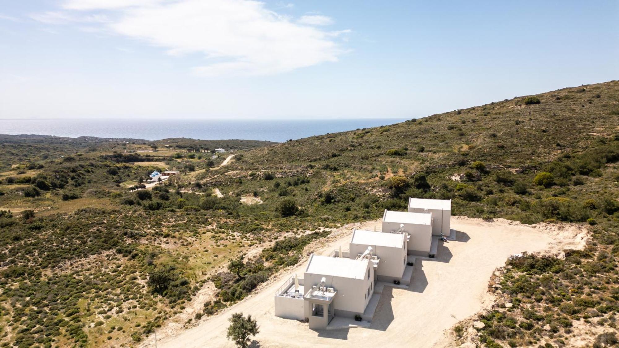 Hilltop Houses Kos Exterior photo