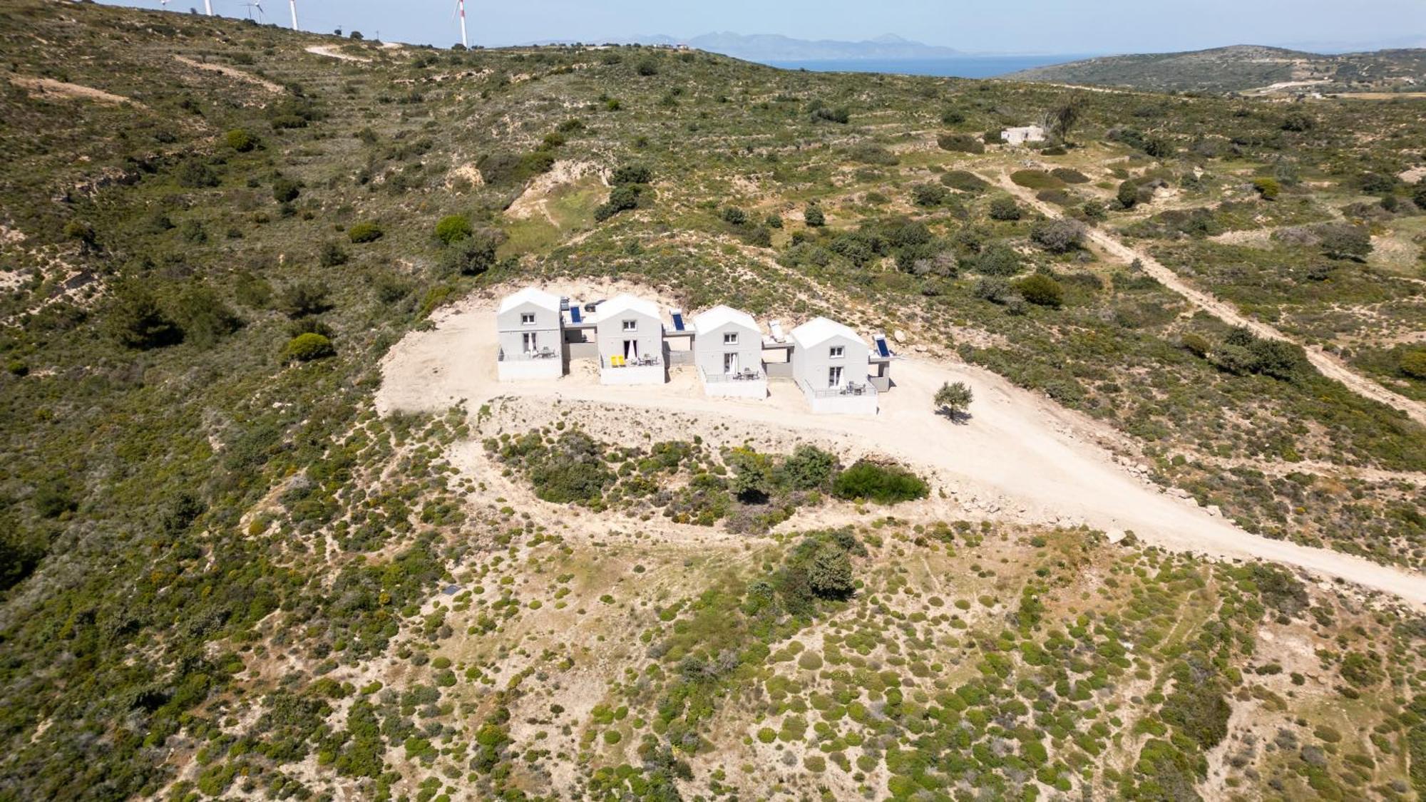 Hilltop Houses Kos Exterior photo