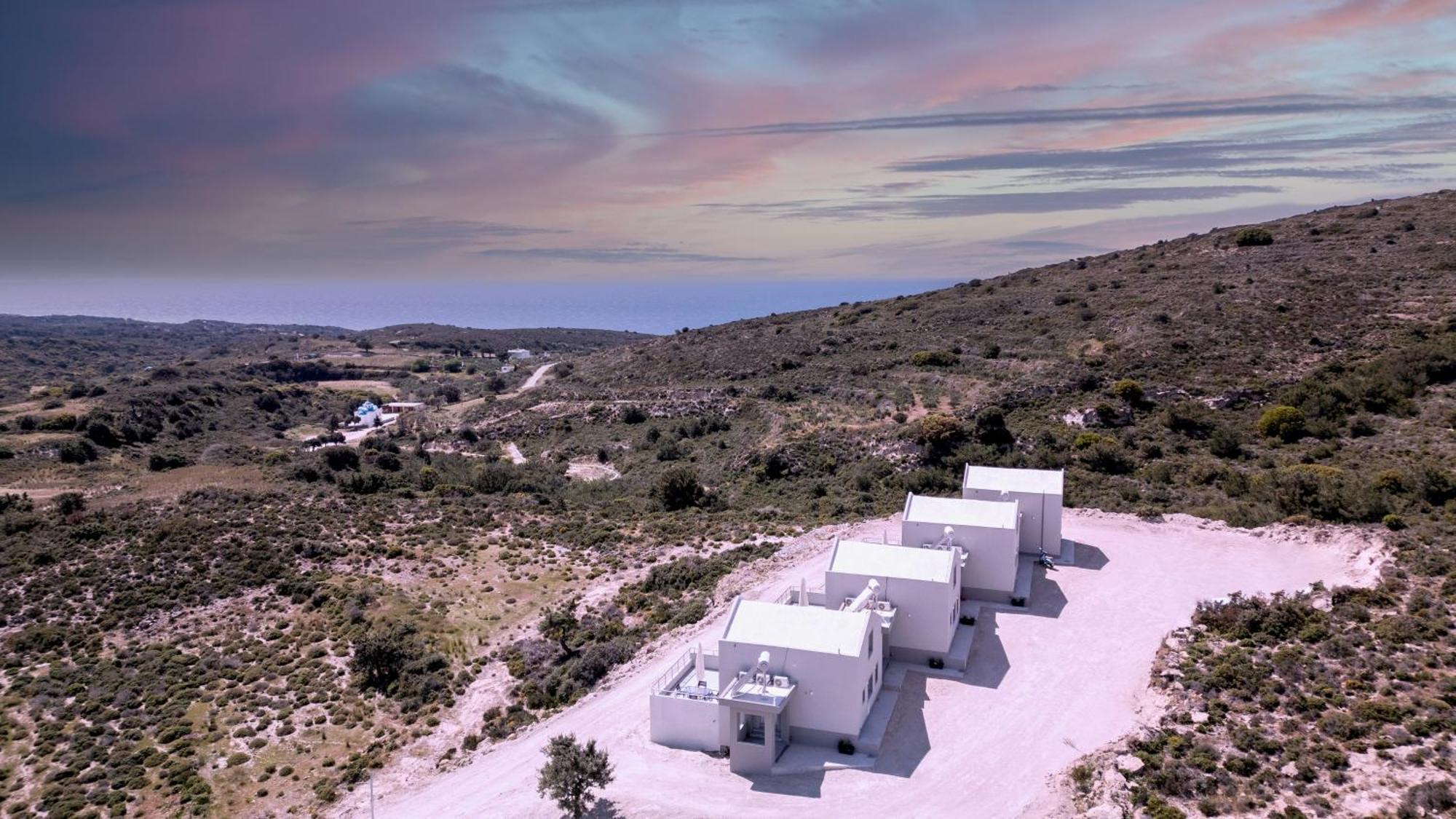 Hilltop Houses Kos Exterior photo