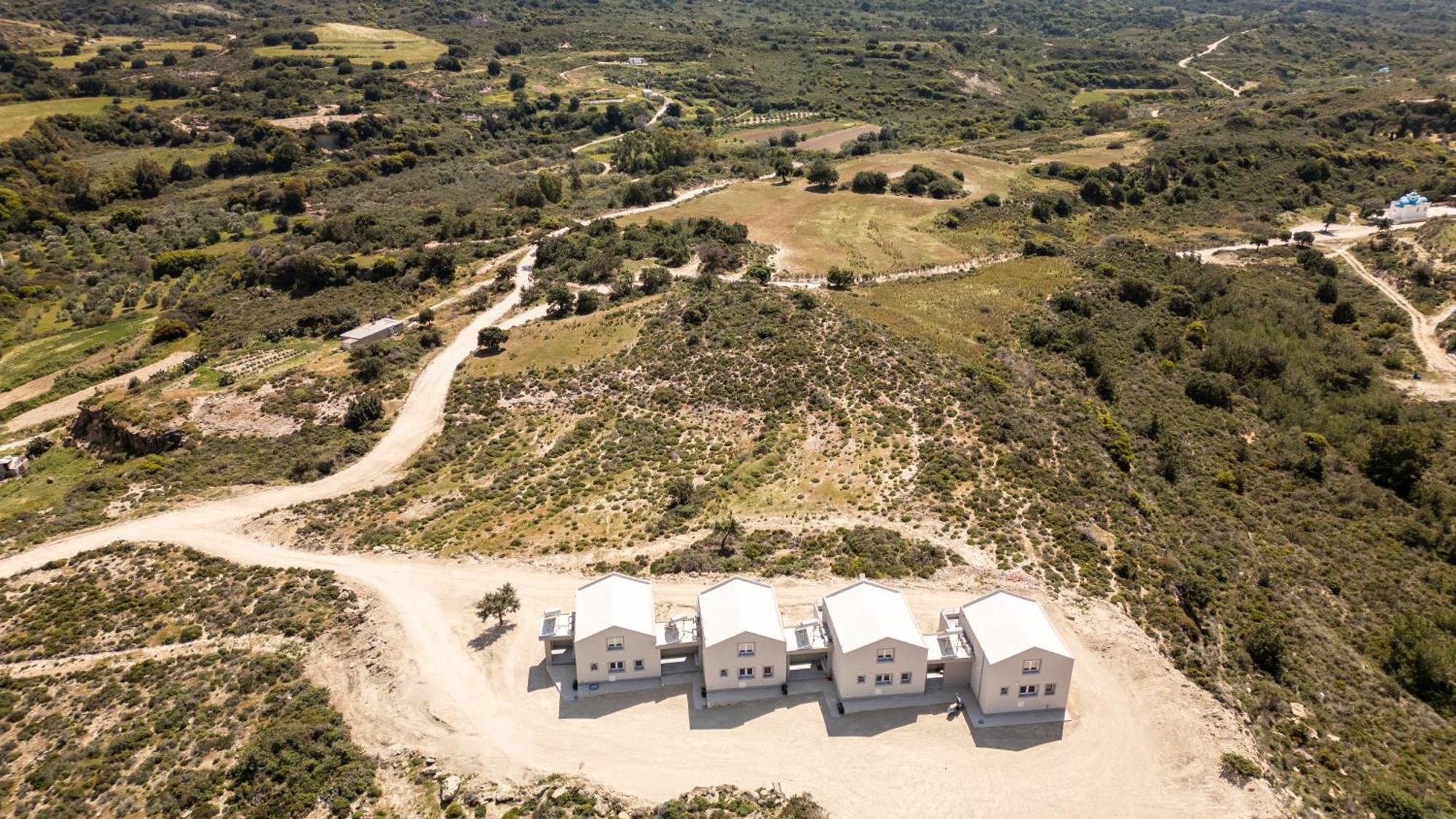 Hilltop Houses Kos Exterior photo